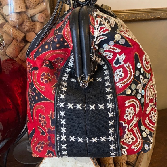 Isabella Fiore weekender bag - Picture 5 of 13